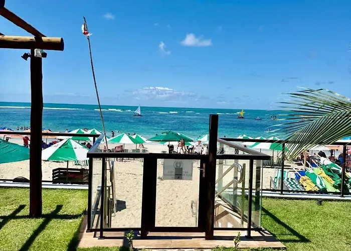 Mirante Porto Galinhas Beira-Mar Apartamento Pôrto das Galinhas